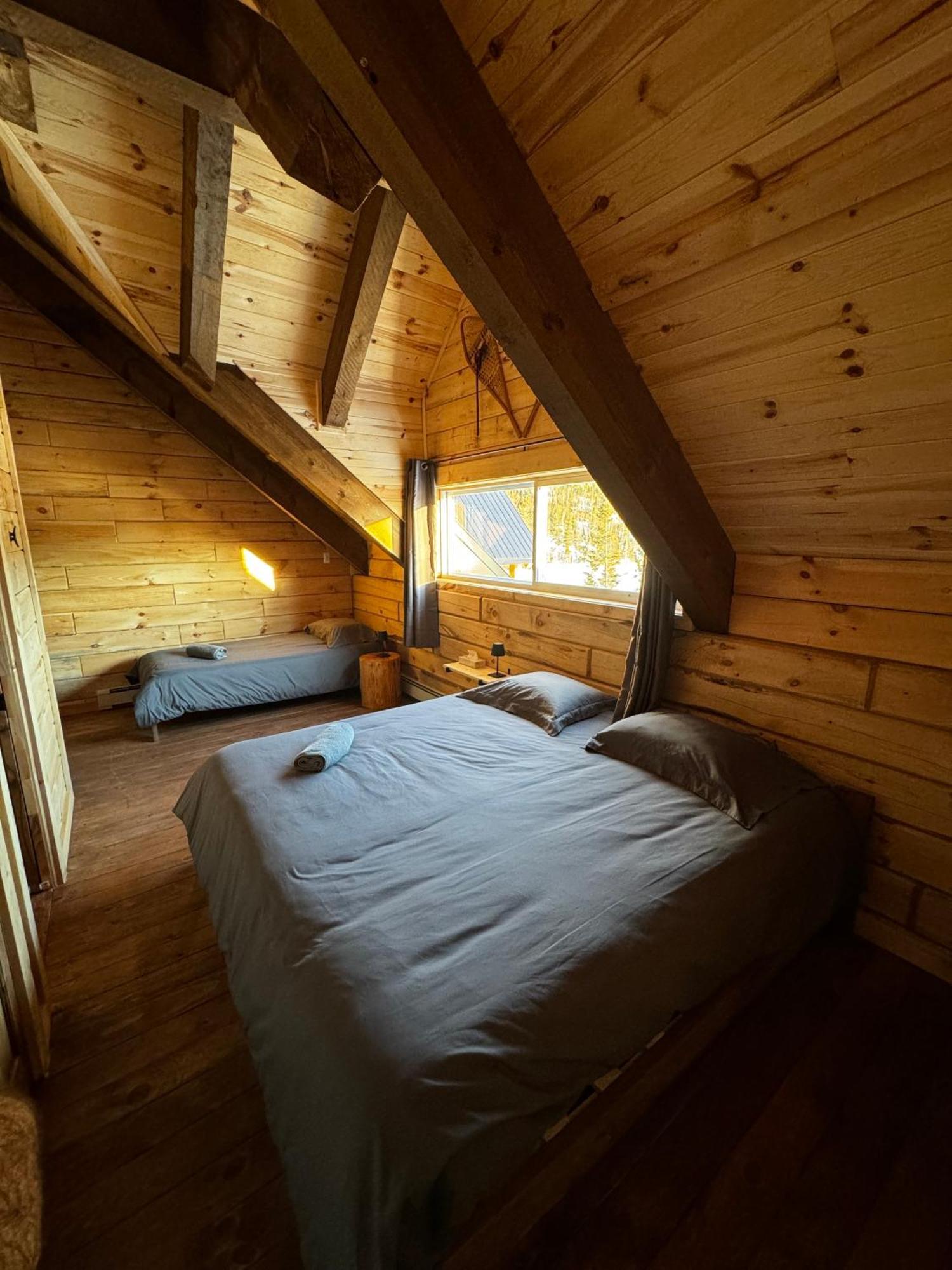 Auberge Boreale De Charlevoix Petit-Saguenay Eksteriør bilde