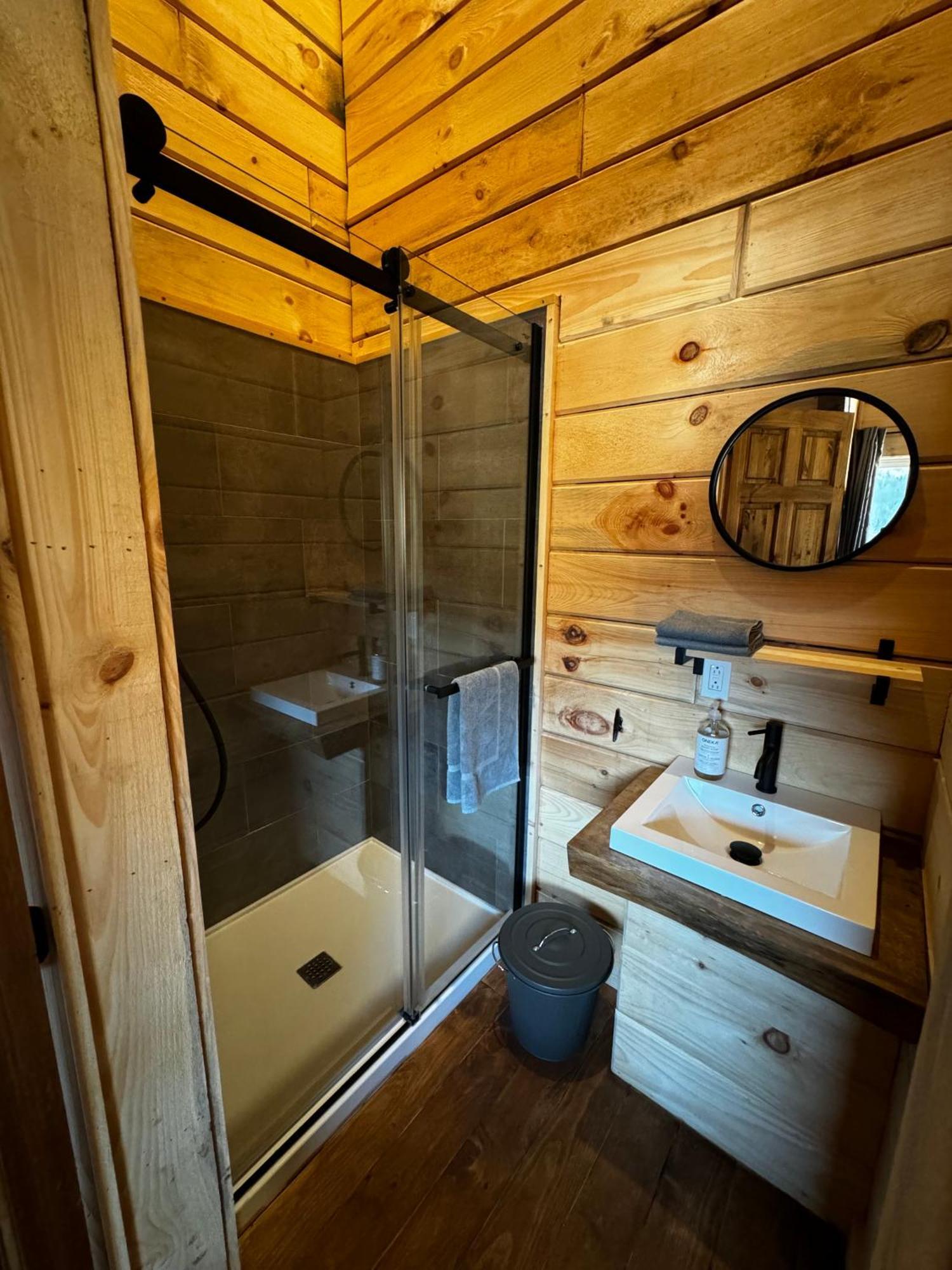 Auberge Boreale De Charlevoix Petit-Saguenay Eksteriør bilde