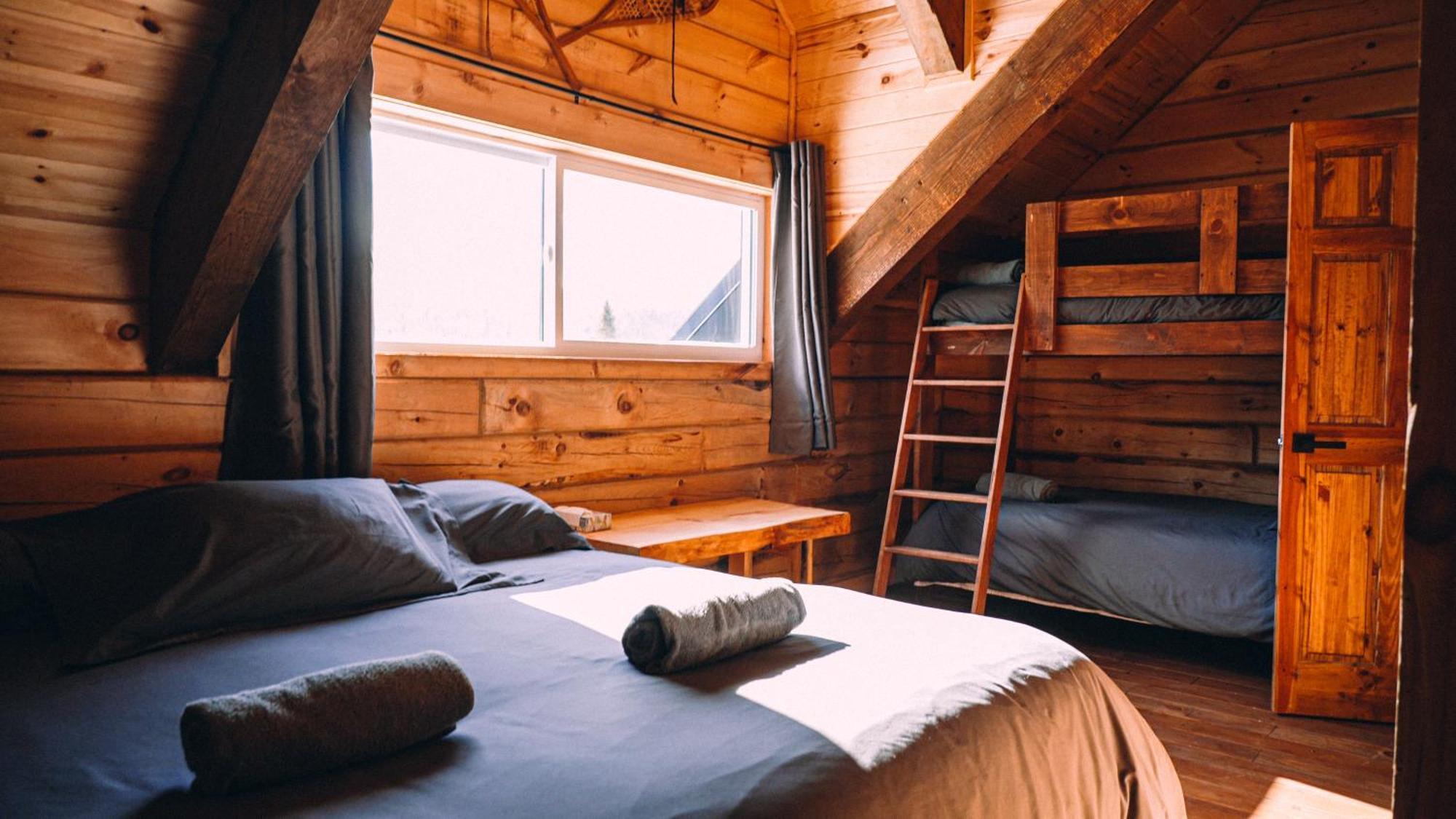 Auberge Boreale De Charlevoix Petit-Saguenay Eksteriør bilde